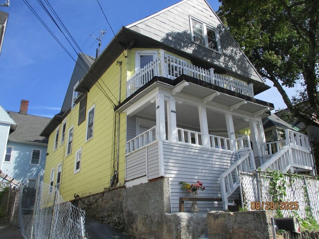 Property Photo:  49A&B Eutaw  MA 01841 