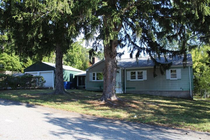 Property Photo:  23 Scannell Rd  MA 02368 
