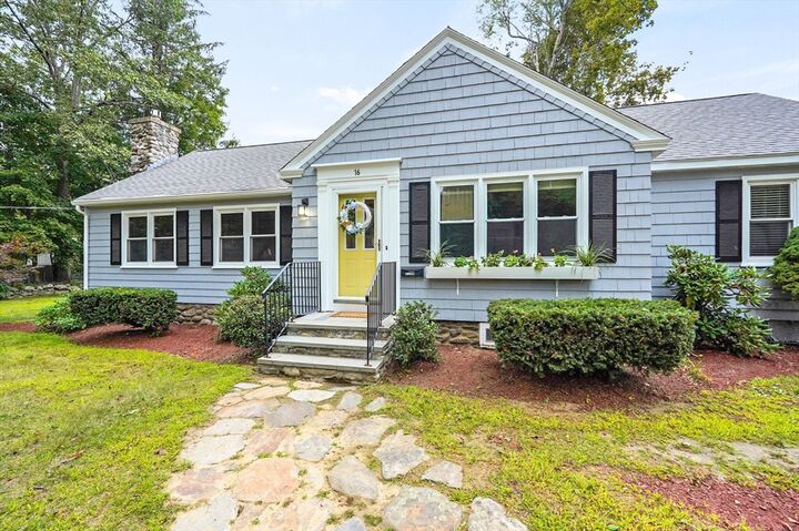 16 Highland Avenue  Holden MA 01520 photo