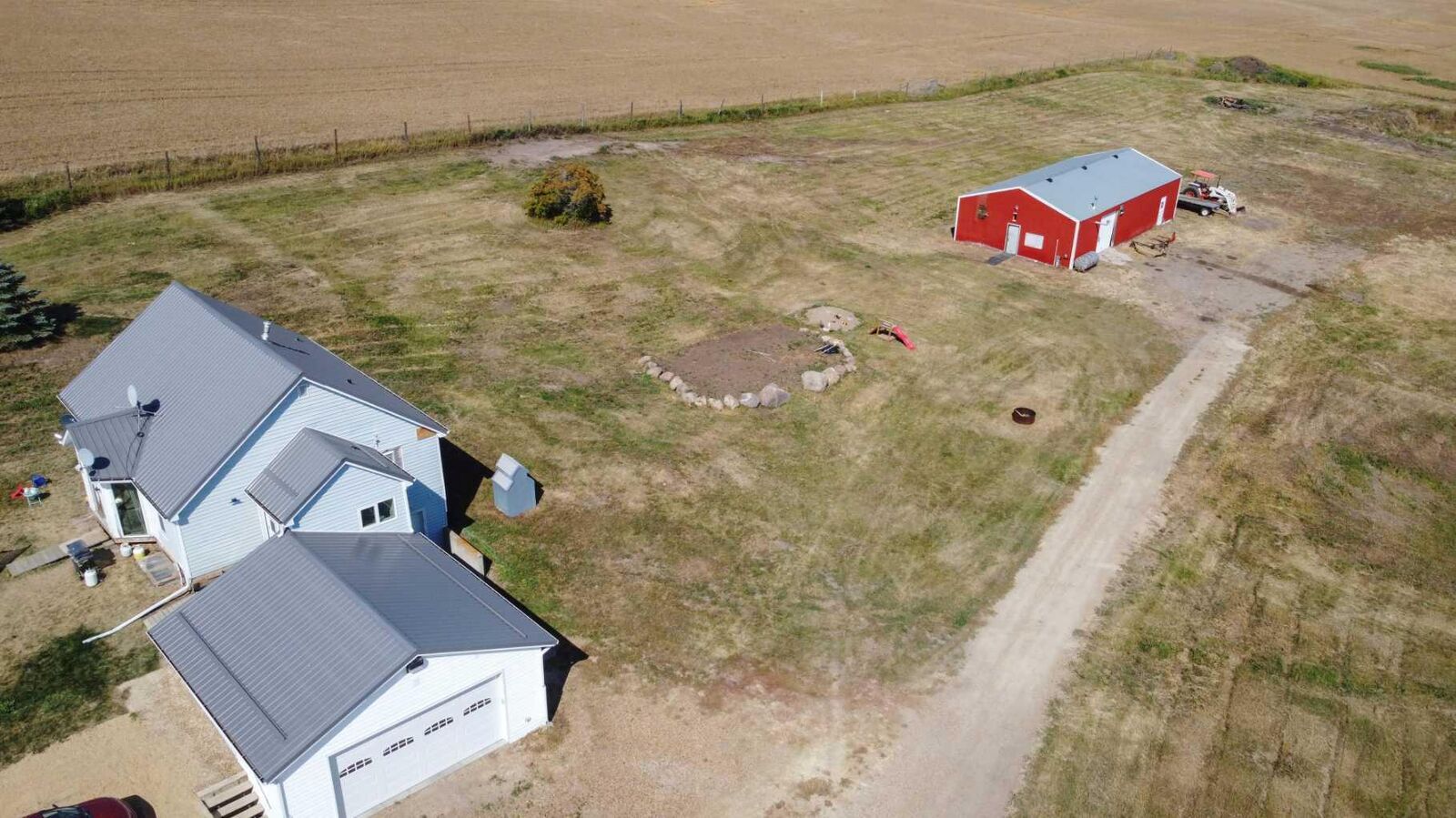 Property Photo:  340044 Range Road 215  AB T0M 2C0 