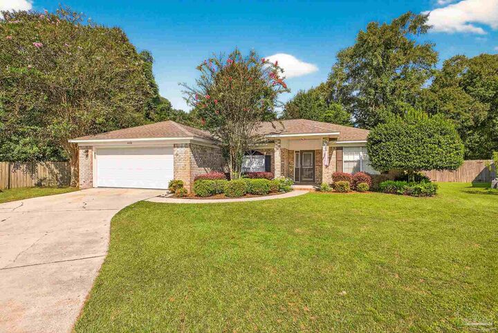 4400 Amberwood Cir  Pace FL 32571 photo