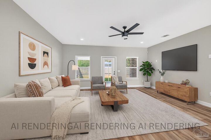 9901 Raymar St Ab  Pensacola FL 32534 photo