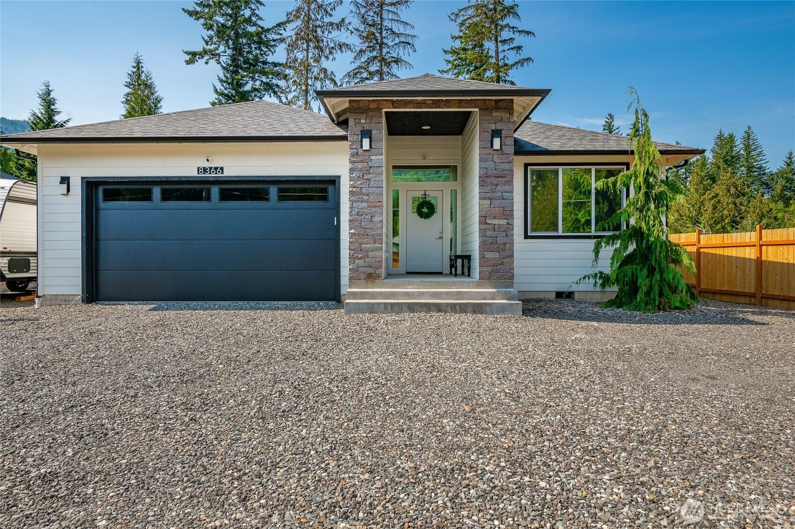 Property Photo: 8366 Golden Valley Boulevard WA 98266