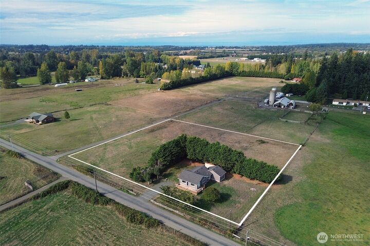 Property Photo: 851 Spath Road WA 98382