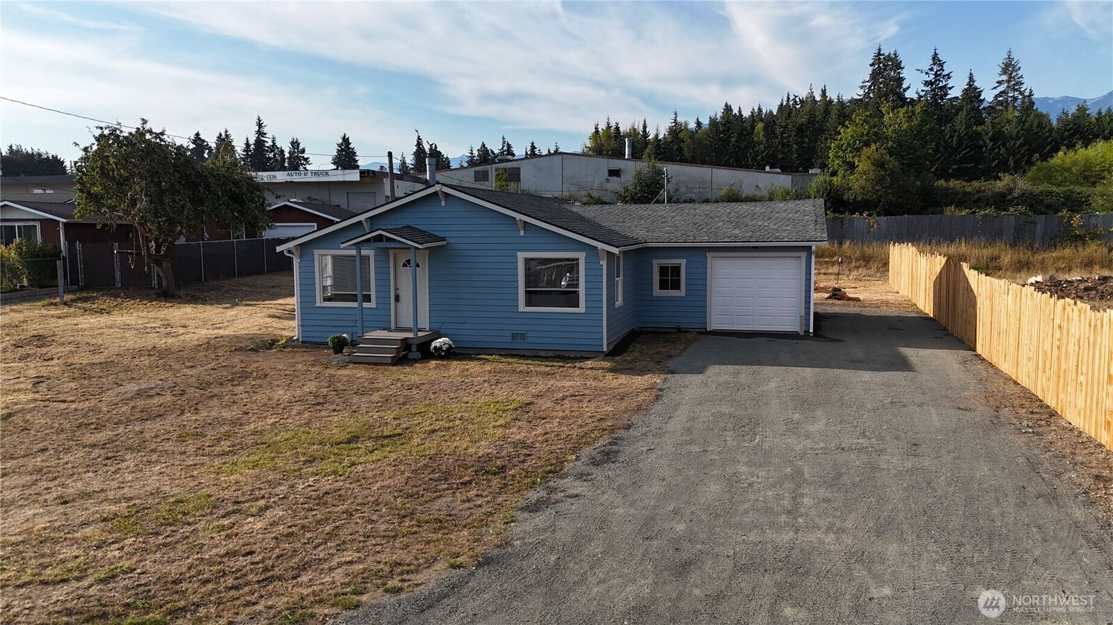 Property Photo: 2340 E Pioneer WA 98362