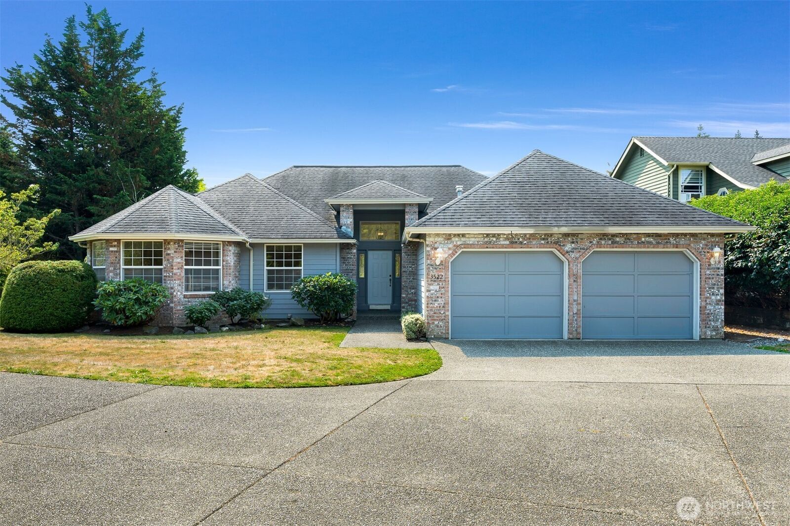 Property Photo: 3522 S Grace Lane WA 98226