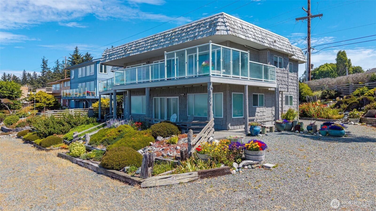 Property Photo: 1505 West Beach Road WA 98277