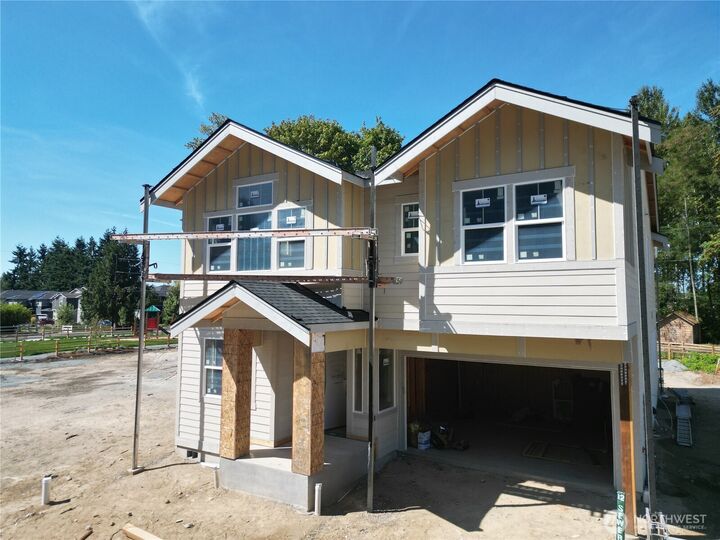 Property Photo: 11650 SE 196th St (Homesite 11) WA 98031