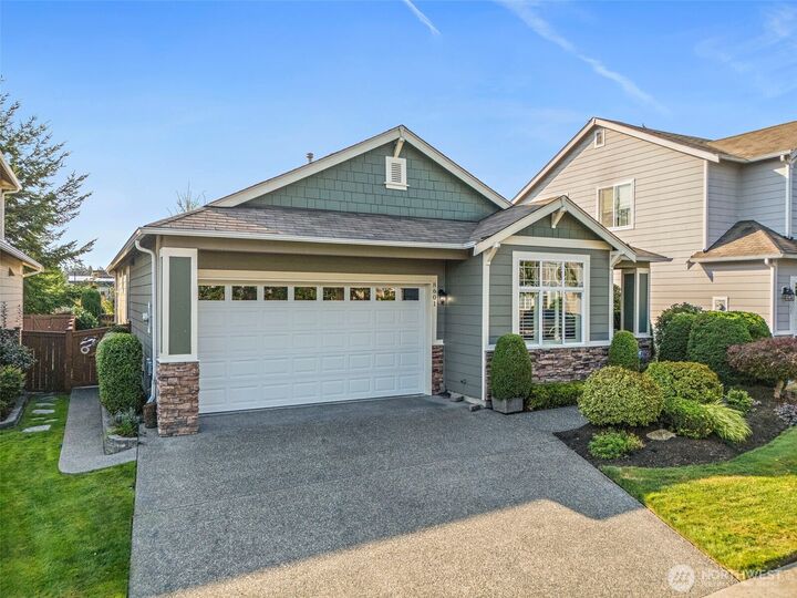 Property Photo: 8601 Webster Drive NE WA 98516