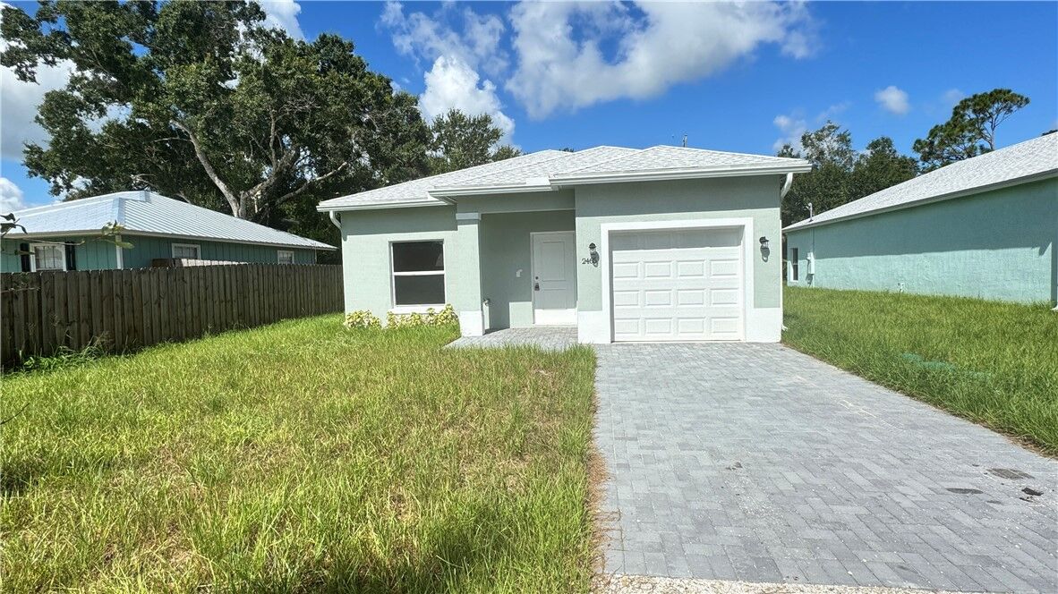 Property Photo:  2465 87th Avenue  FL 32966 