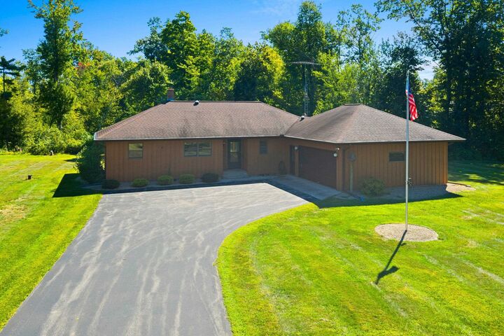 14994 Shadow Lake Road  Mountain WI 54949-9563 photo
