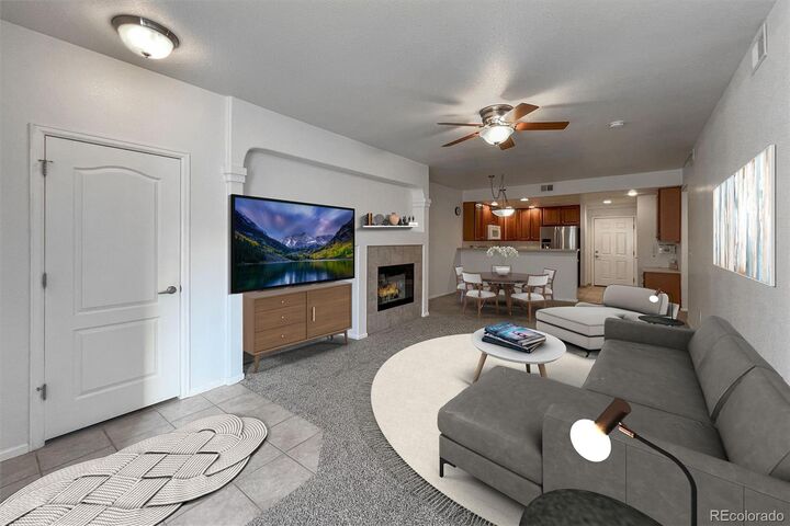 Property Photo: 2239 Calais Drive 11E CO 80504