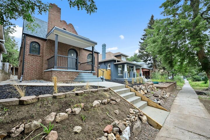 Property Photo: 3747 Stuart Street CO 80212