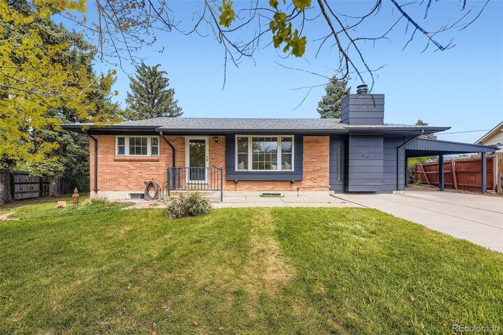 414 S Worchester Way  Aurora CO 80012 photo