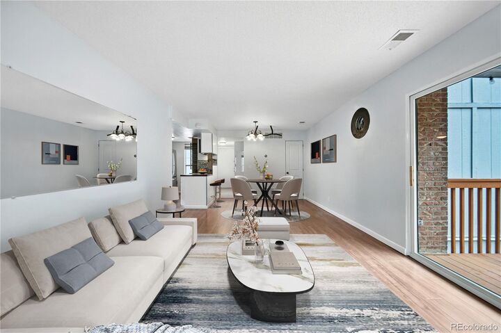 Property Photo:  1901 Clear Creek Drive A204  CO 80444 