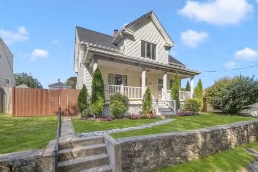 Property Photo: 10 Long Street RI 02919