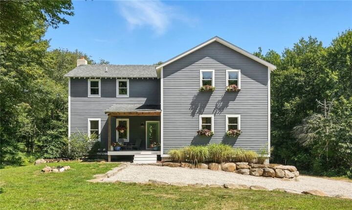 380 Camp Fuller Road  South Kingstown RI 02879 photo