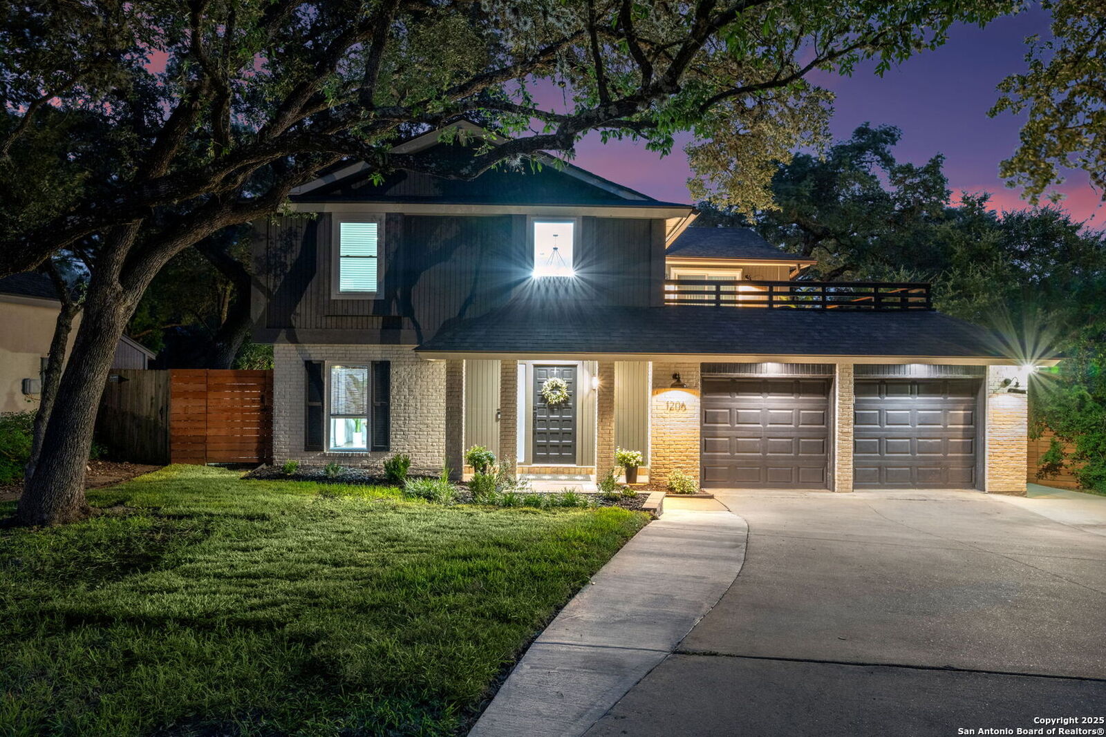 Property Photo:  1206 High Rock  TX 78232 