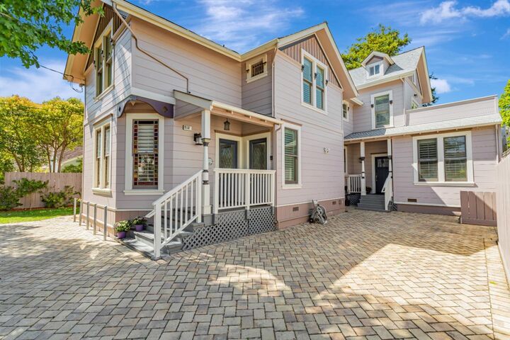 Property Photo: 512 2nd Street CA 95060