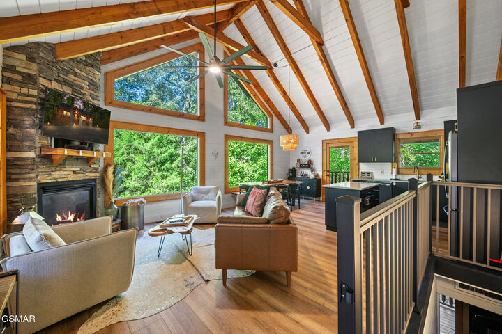 Property Photo:  2116 Double Oaks Way  TN 37862 