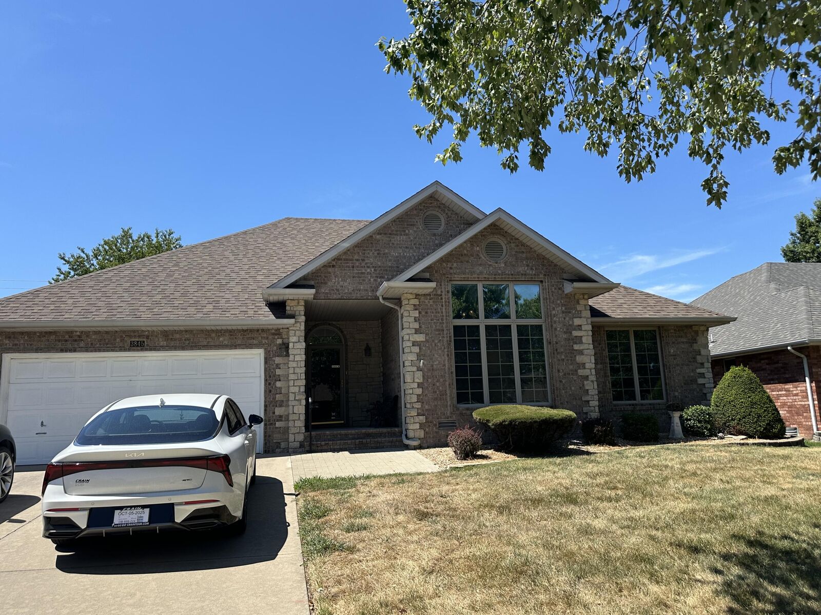 Property Photo: 3845 S Tolliver MO 65807