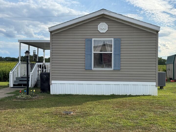 Property Photo: 178 Mill Run OH 45690
