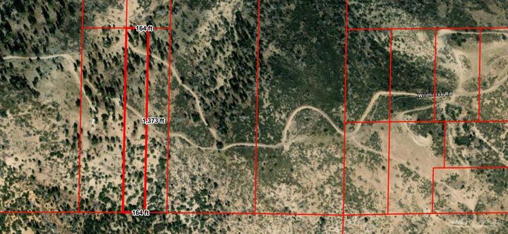 Property Photo: 0 Wild Horse Road CA 93561