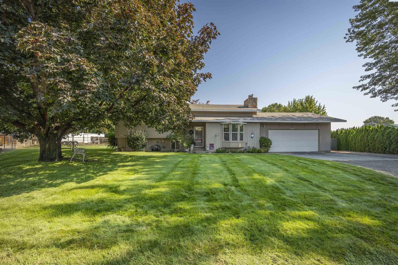 Property Photo: 3401 W 23rd Pl WA 99337