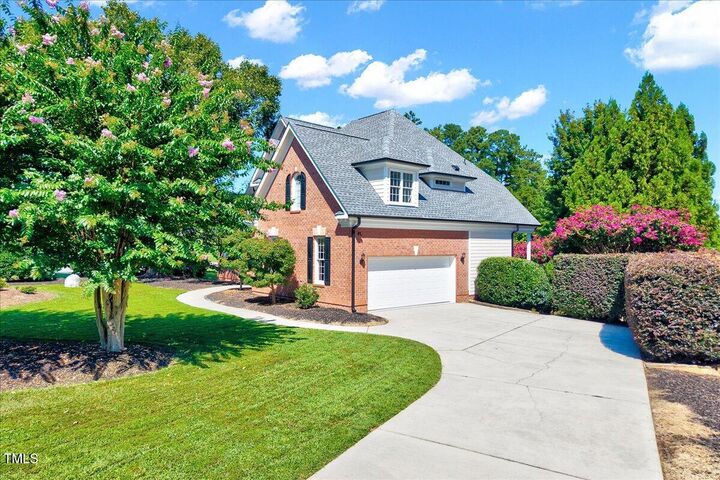 Property Photo:  5401 Greensflag Lane  NC 27526 