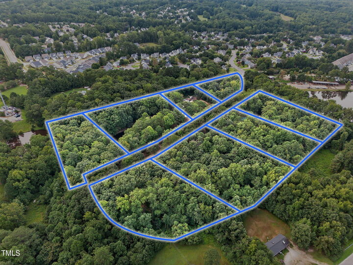 Property Photo: 700 Oak Ridge Drive NC 27519