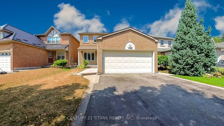 Property Photo: 1597 Amberlea Road ON L1V 5N8