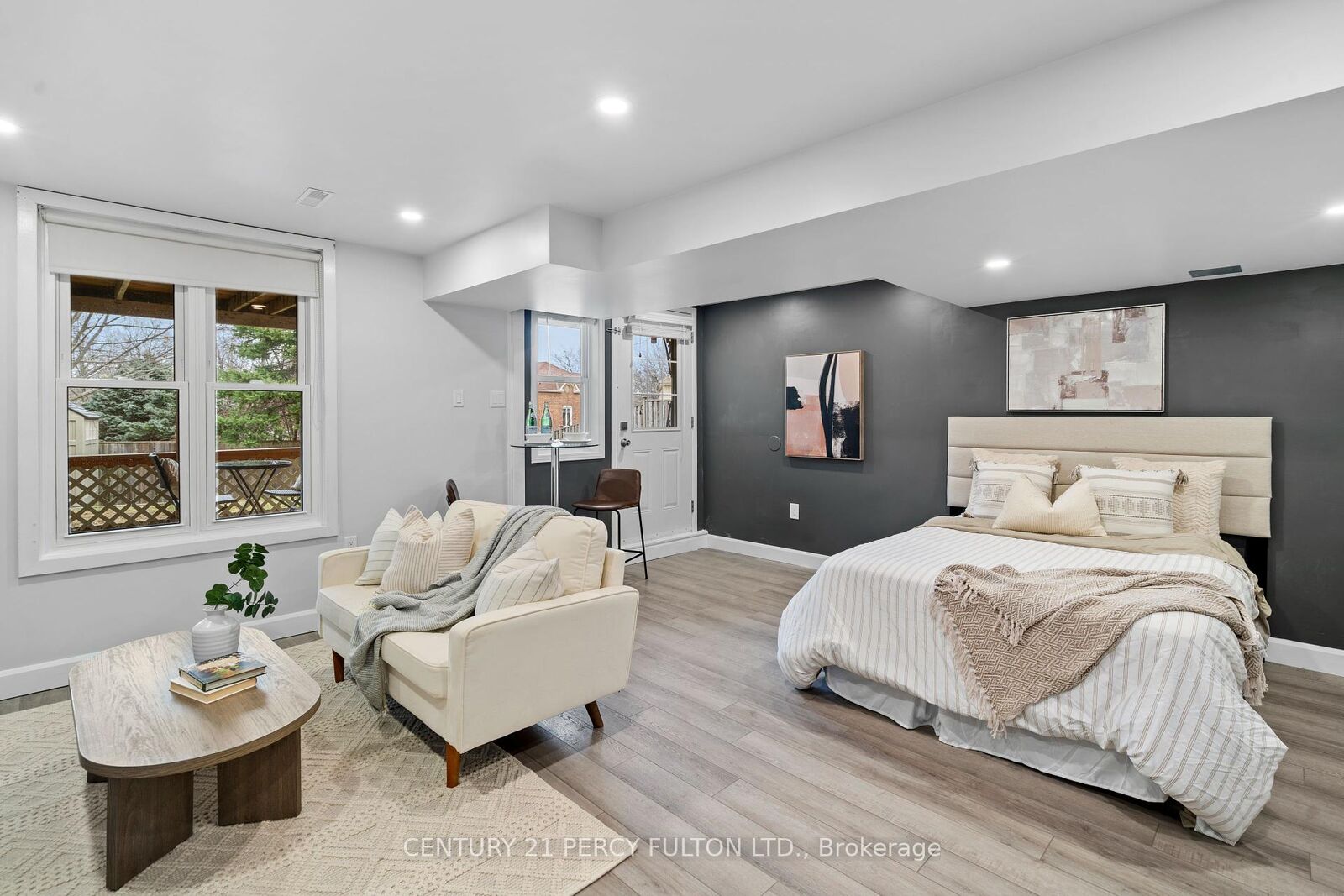 Property Photo: 25 Heaver Drive Bsmt ON L1N 9K4