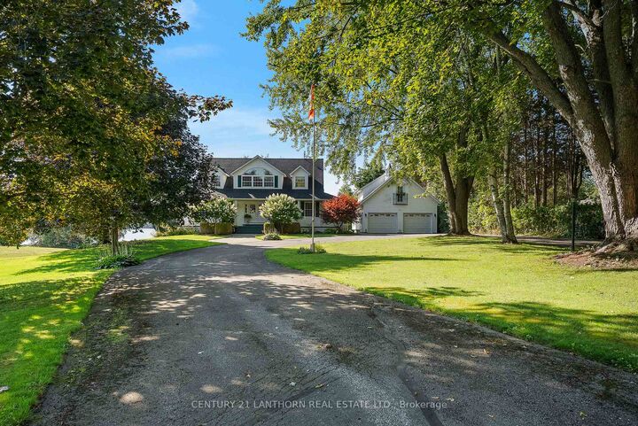Property Photo: 630 Old Highway 2 Highway ON K8V 5P5