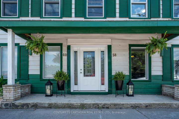 Property Photo: 58 Picton Main Street ON K0K 2T0