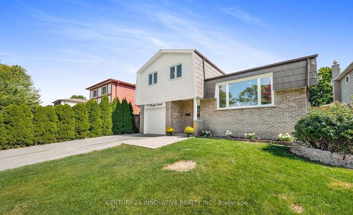 Photo de la propriété: 17 Chopin Court ON L1N 6C5