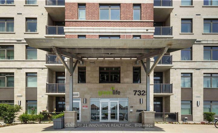 Property Photo:  7325 Markham Road 406  ON L3S 0C9 