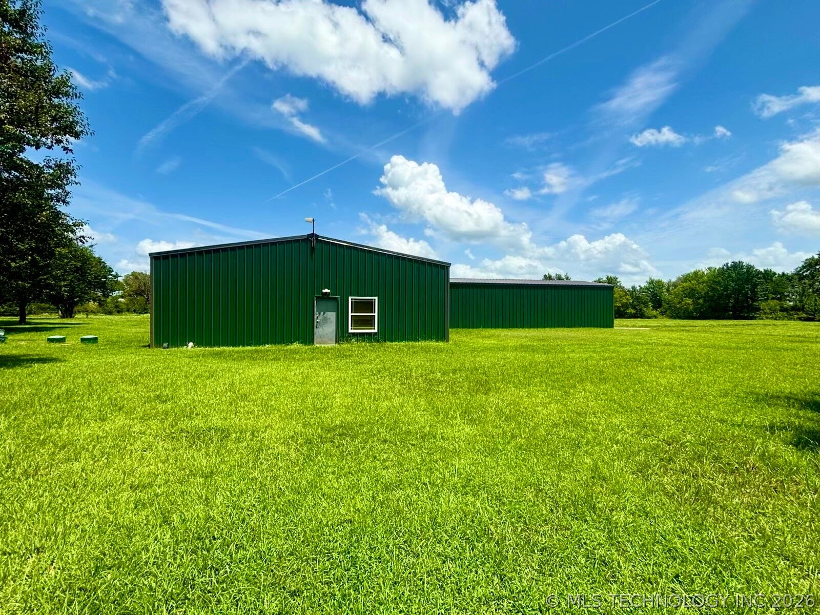Property Photo:  19382 S Old State Hwy 2 Highway  OK 74469 