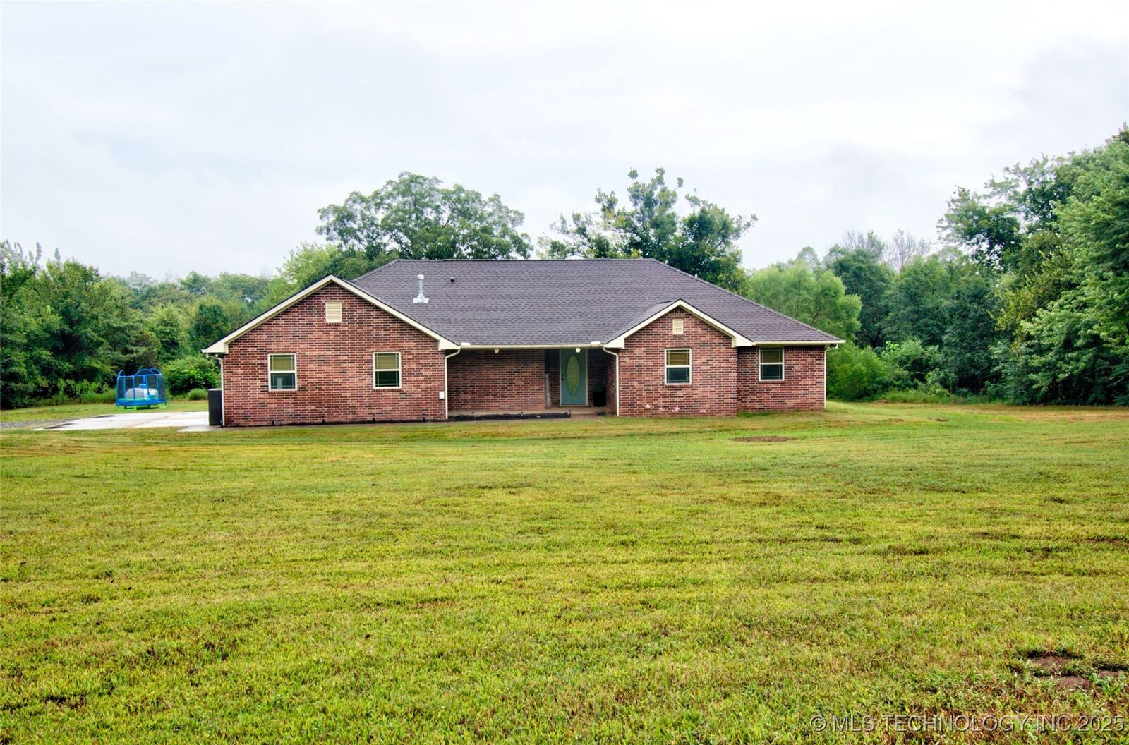 Property Photo:  12130 S 68th Street W  OK 74450 