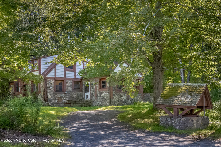 Property Photo: 311 Wittenberg NY 12409