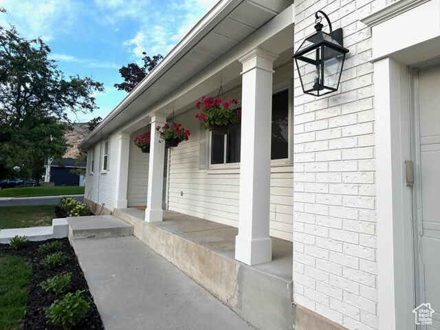 Property Photo: 151 S 1025 E UT 84042