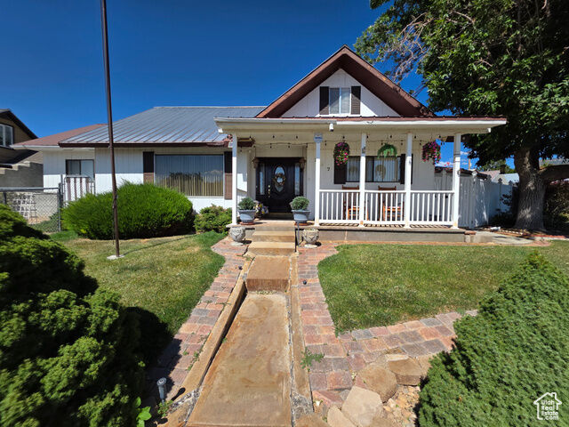 Property Photo:  327 Columbia Dr  UT 84520 