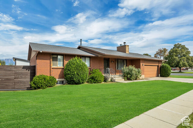 Property Photo:  5725 S 2665 W  UT 84129 
