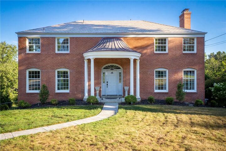 148 Warwick Dr  Upper St Clair PA 15241 photo