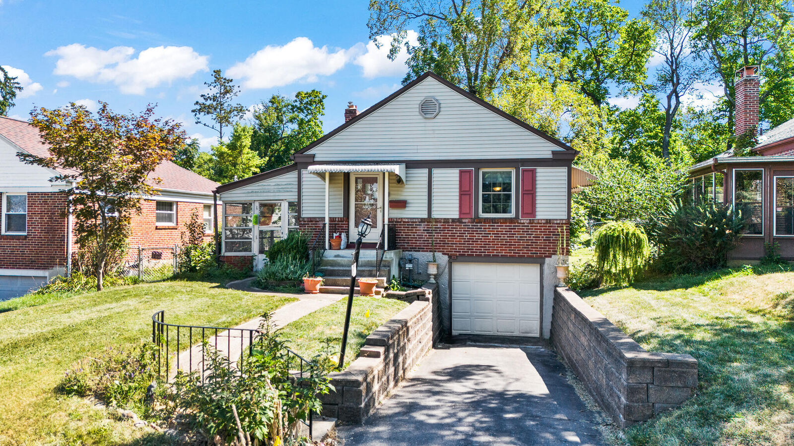 Property Photo:  244 Castlewood Avenue  OH 45405 