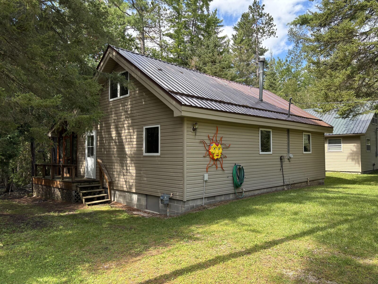 Property Photo: 12498 E Shore Drive MI 49759