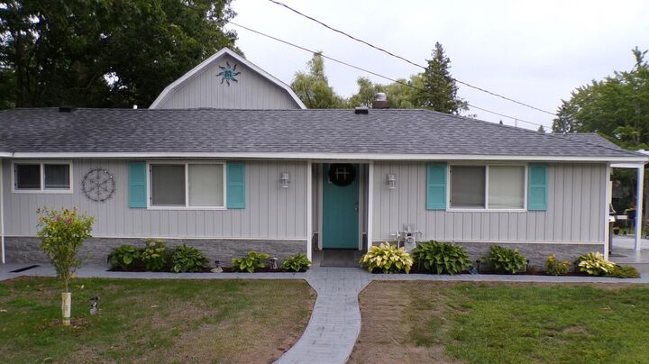 Property Photo: 3739 Club Road MI 49749