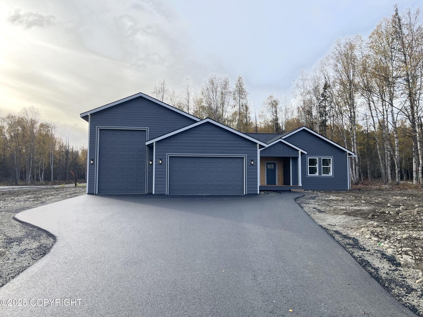 Property Photo:  7368 N Paw Street  AK 99654 