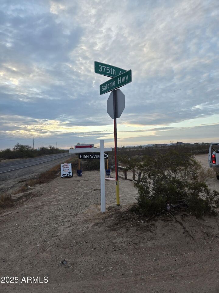 Property Photo: 37531 W Jones Avenue 0 AZ 85354