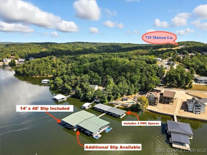 Property Photo: 719 Matson Lane MO 65052-2626