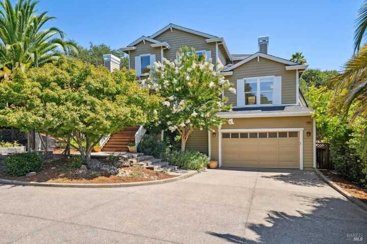 Property Photo: 209 Linden Lane CA 94901